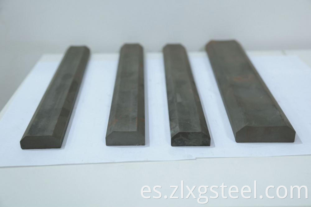 Different shapes and sizes Key Bar Steel